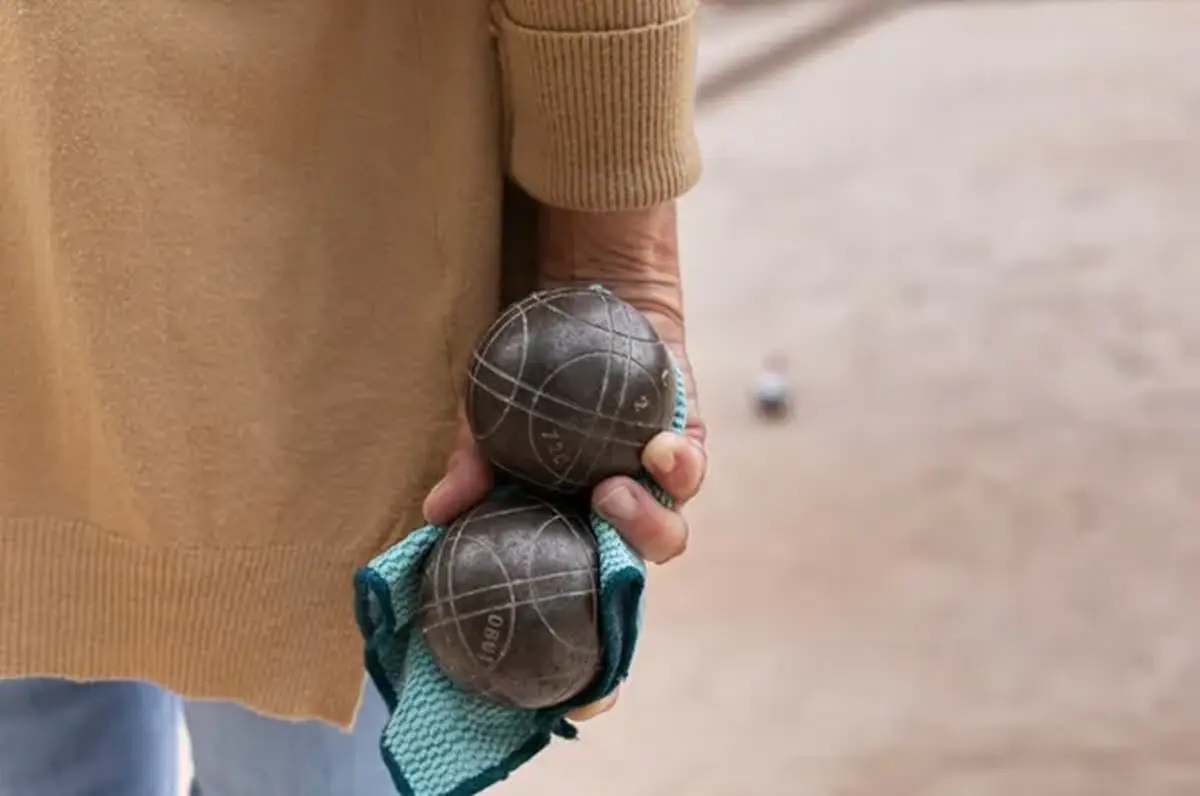 Concours de Pétanque en doublette - La Chaîne de l'Espoir