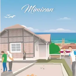 Concours de pétanque en doublettes / 4 parties + finales ouvert à tous