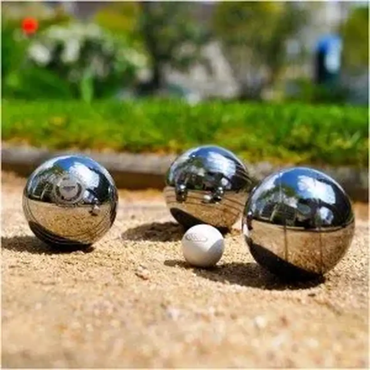 Concours de Pétanque en doublettes formées