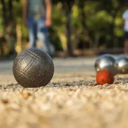 Concours de pétanque en triplette promotion