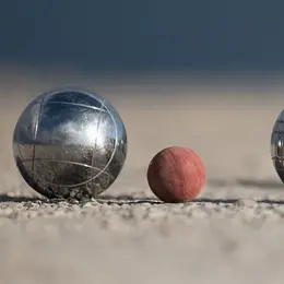 Concours de petanque LA BOULE D'OR