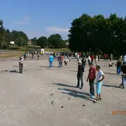 Concours de pétanque - Les amis de la Saint-Jean