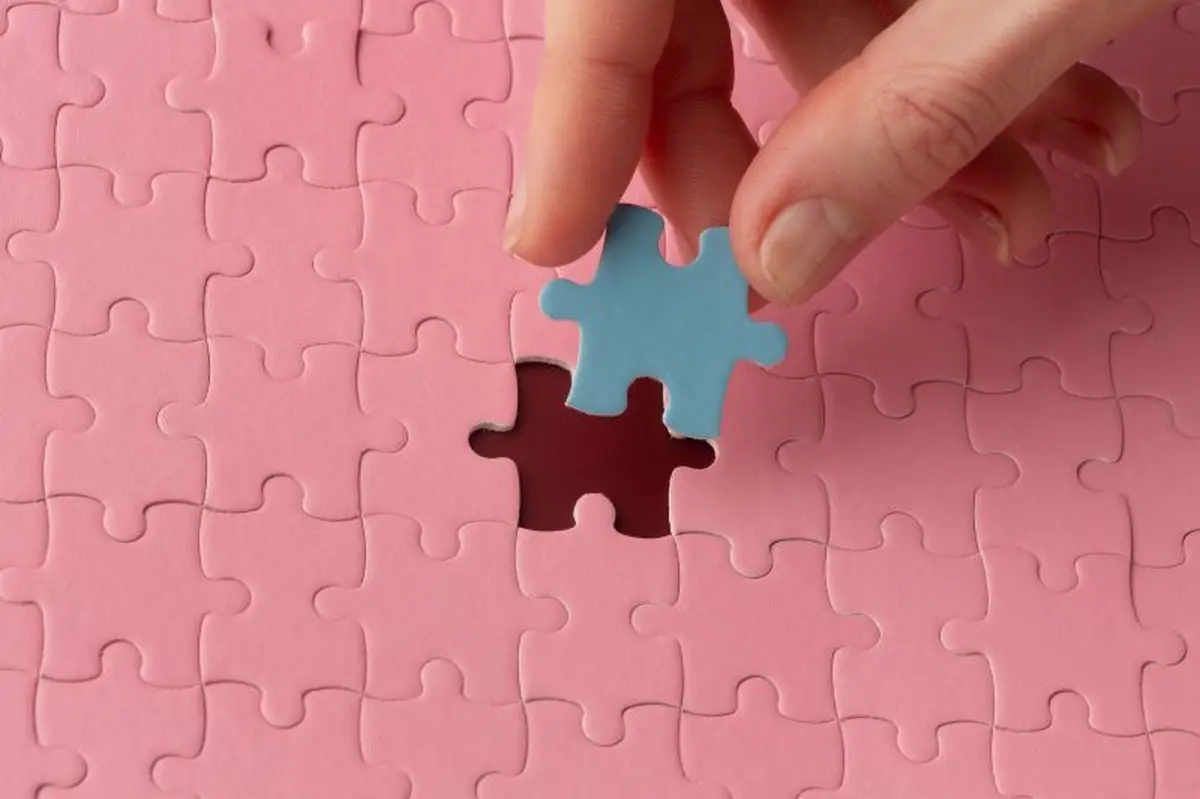 Concours de puzzle