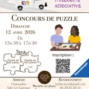 Concours de puzzle