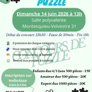 Concours De Puzzle