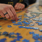 Concours de Puzzle à la bibliothèque Buffon