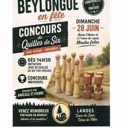 Concours de Quille de 6