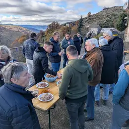 Concours De Saucisson Du Comité Des Fêtes