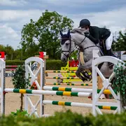 Concours de saut d'obstacles
