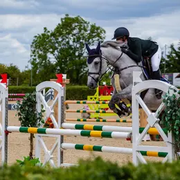 Concours de saut d'obstacles