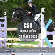 Concours de Saut d'Obstacles - Combelles Équitation