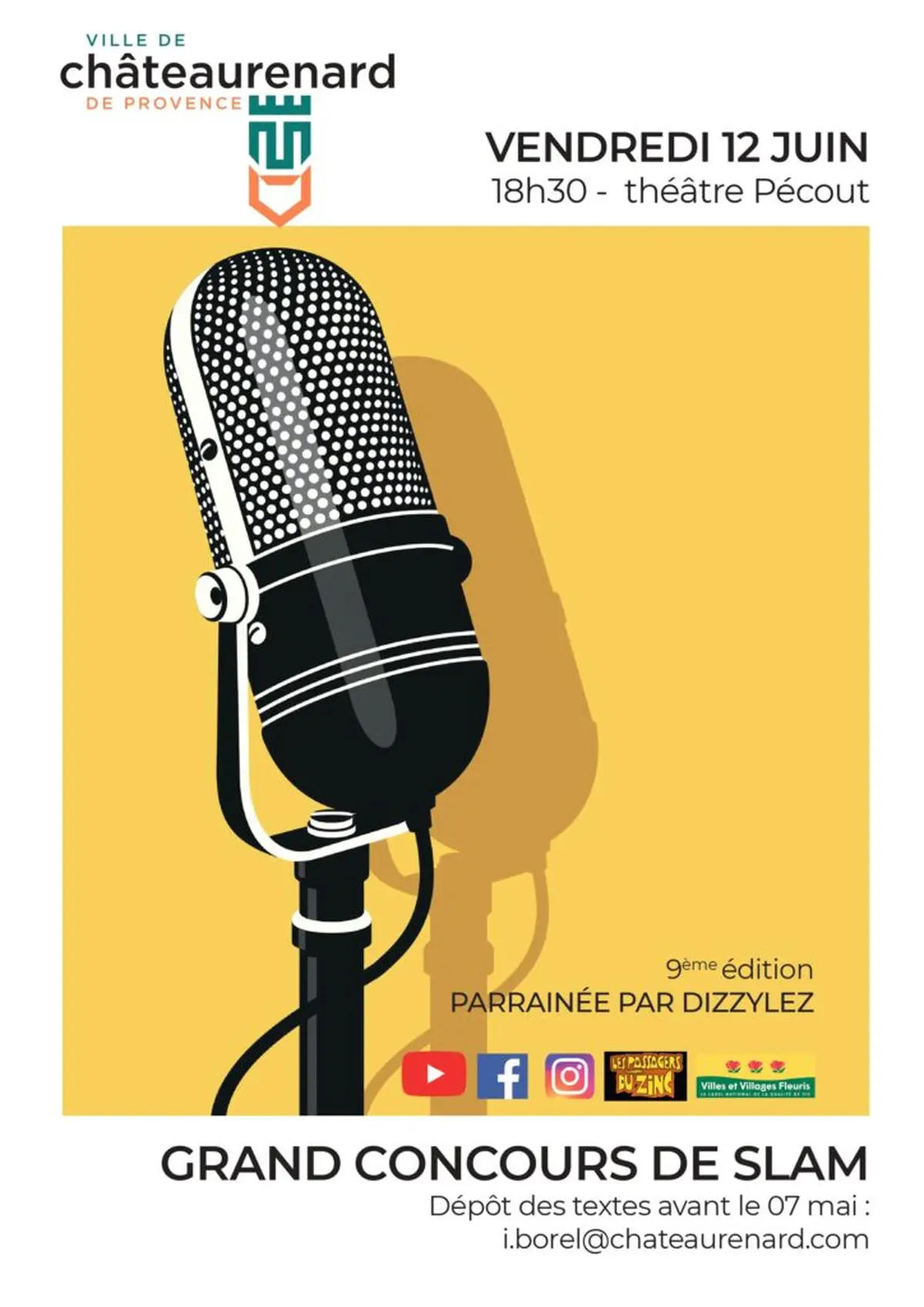 Concours de Slam