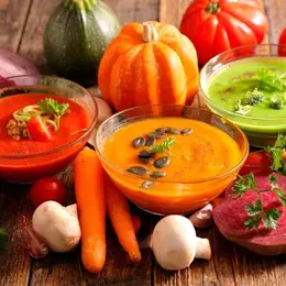 Concours de soupe