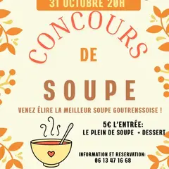 Concours de soupe de l'APE