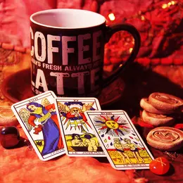 Concours De Tarot