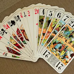 Concours de tarot