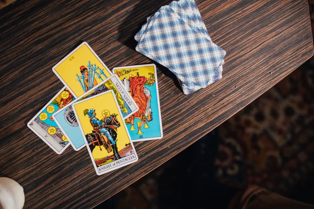 Concours de tarot