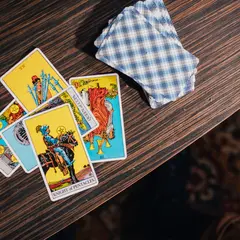 Concours de tarot
