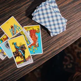 Concours de tarot