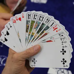 Concours de tarot