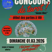 Concours de Tarot