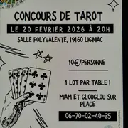 Concours de tarot