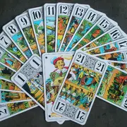 Concours de tarot
