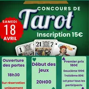 Concours de tarot