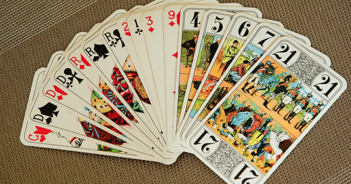 Concours de Tarot