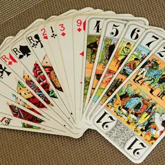 Concours de Tarot