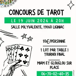 Concours de tarot