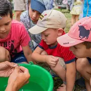 Concours Départemental Jeunes de Pêche