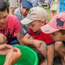 Concours Départemental Jeunes de Pêche