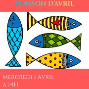 Concours du plus beau Poisson d'Avril
