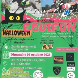 Concours équestre équifun