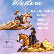 Concours équitation western