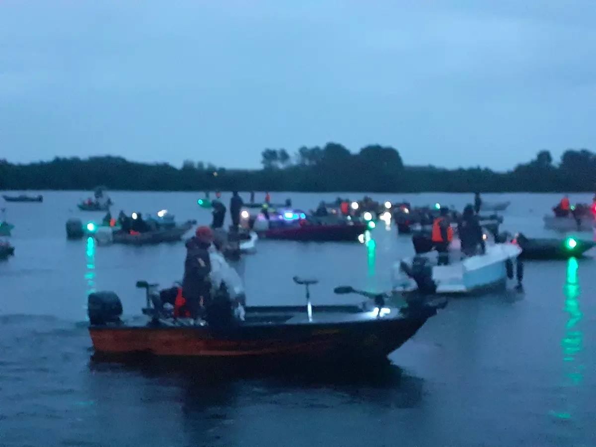 Concours Esoxcup carnassiers