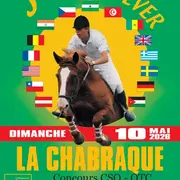 Concours hippique de La Chabraque