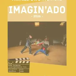 concours Imagin’Ado - concours de courts-métrages