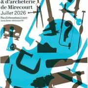 Concours International de Lutherie et d'Archèterie - Exposition des Instruments et Archets