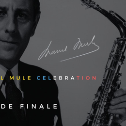 Concours International de Quatuor de saxophones (Grande Finale) - 3 quatuors + Introduction par un soliste Dmitry Pinchuk