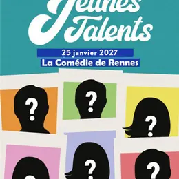 Concours Jeune Talents – Festival Rire & Vilaine 2027