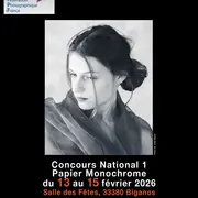 Concours national 1 de photographie, papier monochrome