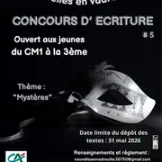 Concours Nouvelles en vadrouille