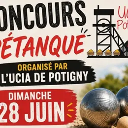 Concours Pétanque