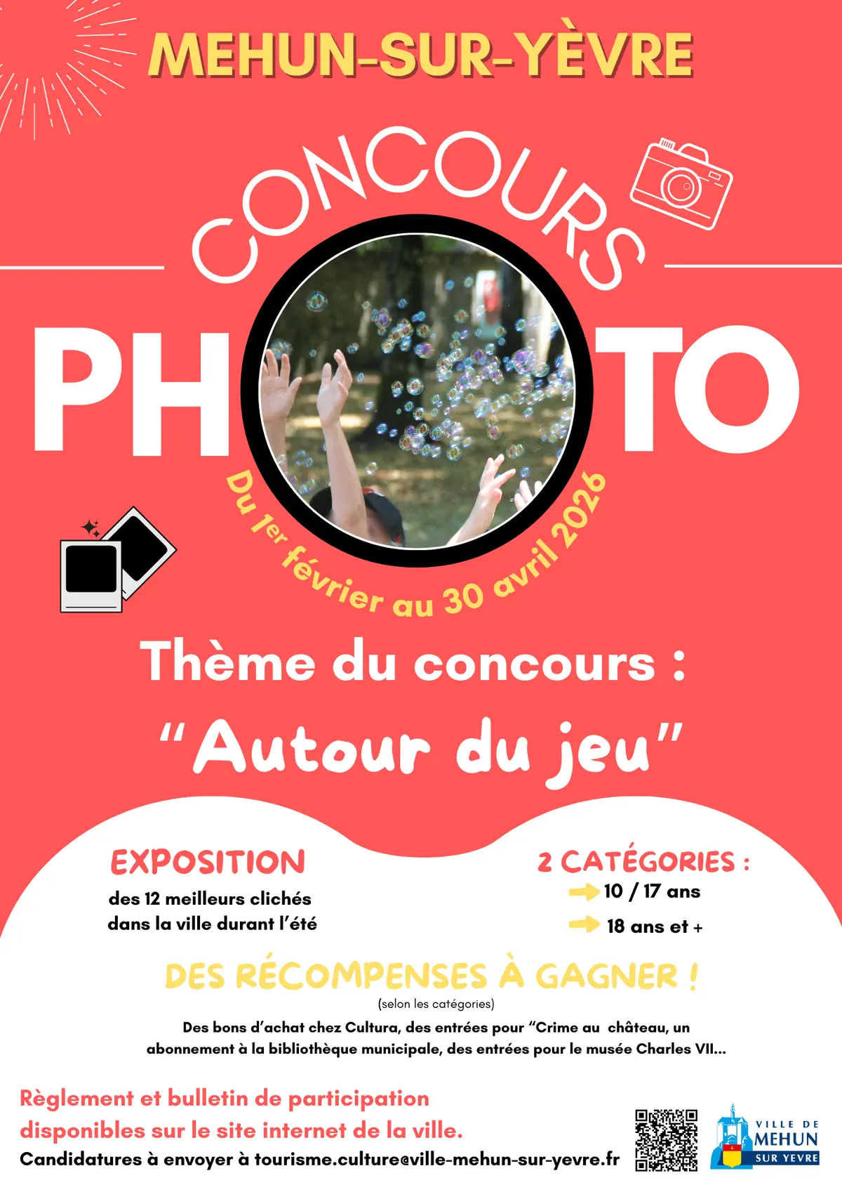 Concours Photo 2026