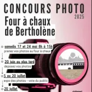 Concours Photo du Four à Chaux de Bertholène à Bertholène