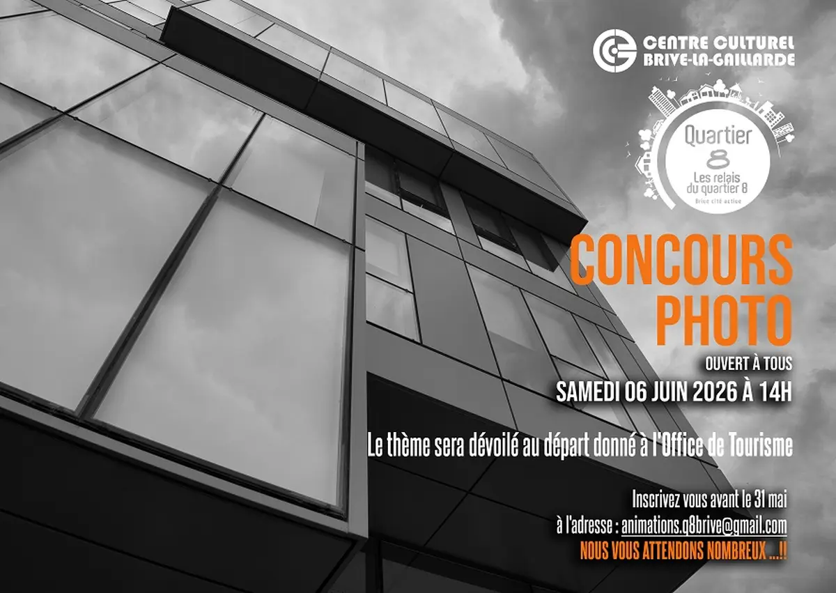 Concours photo du Quartier 8
