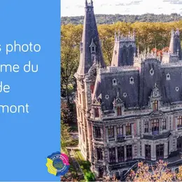 Concours photo - le château de Marbeaumont en détails