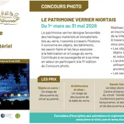 Concours photo Le patrimoine verrier Niortais